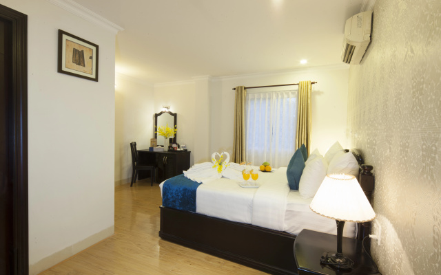 Sunrise Central Hotel – Guest Rooms – Ho Chi Minh City