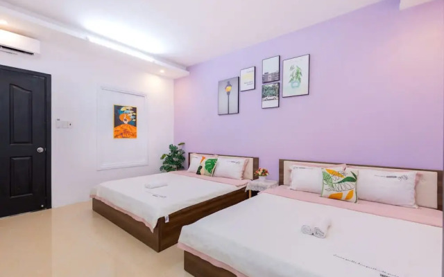 Oasky Beach House Vung Tau