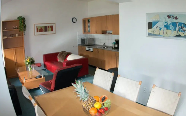 Apartmán Poustevník