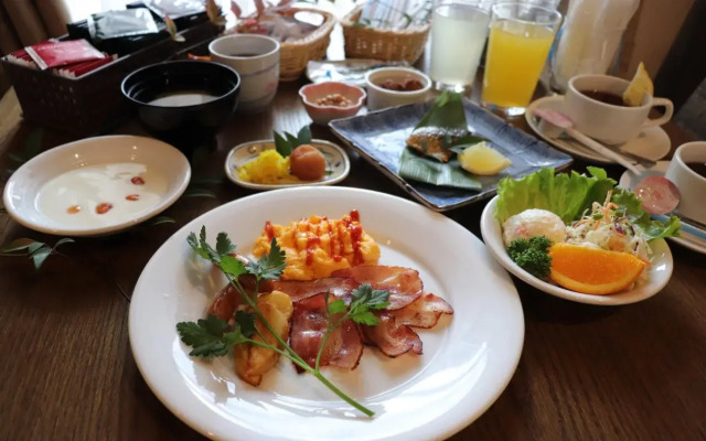 Hotel Quartz Shin Osaka