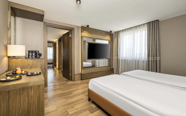 Kempinski Hotel The Dome Belek 