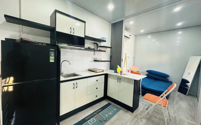 Loftic Apartments - Tan Dinh