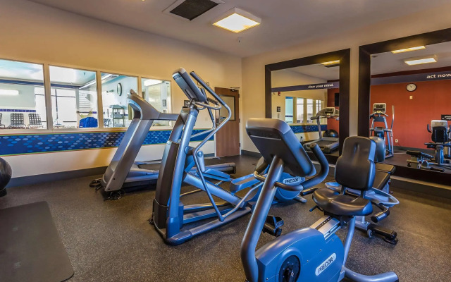 Hampton Inn Castle Rock