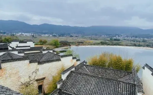 Nanshanxia Hostel