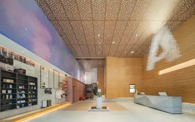 Atour Hotel, North Hi-Tech Park, Daning, Shanghai
