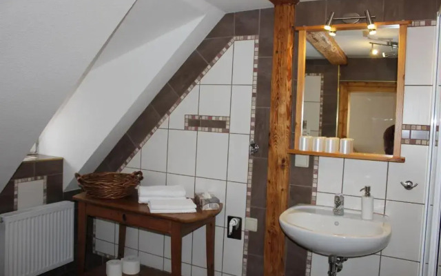 Ferienwohnung Altstadtnest Wernigerode