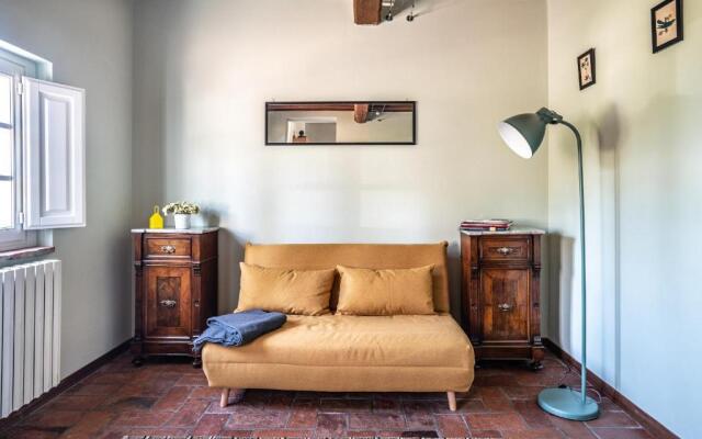 Appartamento con vista panoramica piscina e jacuzzi