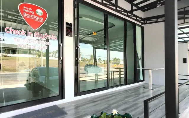 Belong Boutique Hotel