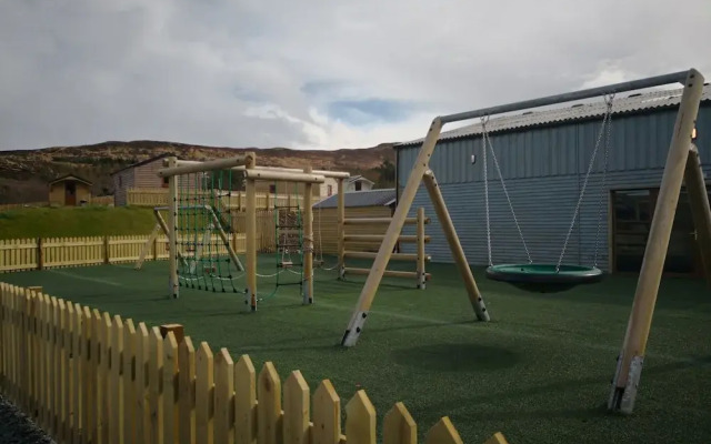 Skye Lodges