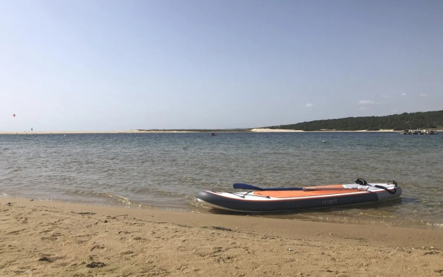 Lvpremier LA1 Heated Pool Jacuzzi AC Garden