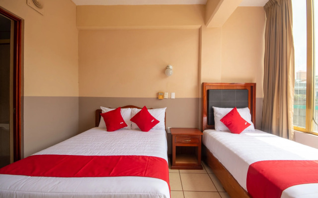 OYO Hotel Totonacapan, Papantla