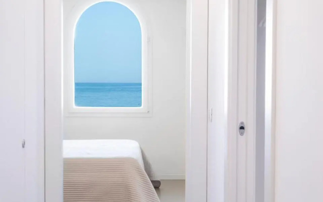 Villa sulla spiaggia tra Catania e Siracusa