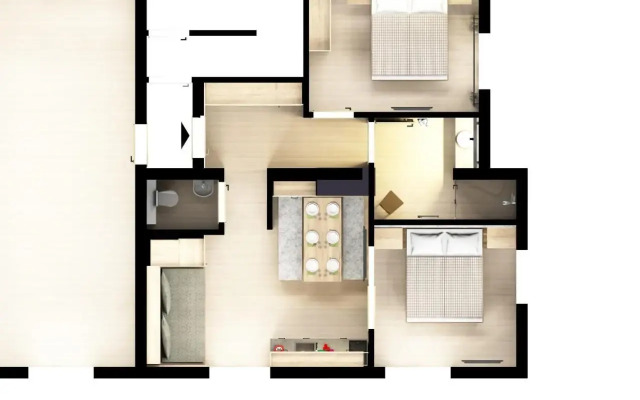 Alpenappartement Kaprun