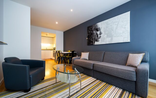 Staycity Aparthotels London Heathrow