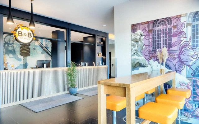 B&B Hotel München-Olympiapark