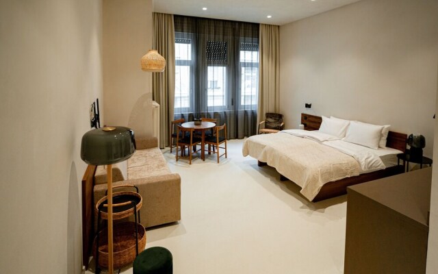 TG Hotel Apartments Budapest