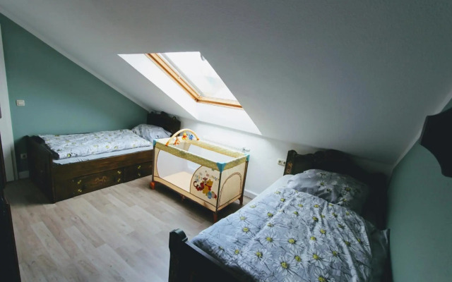 Ferienwohnung Rütten