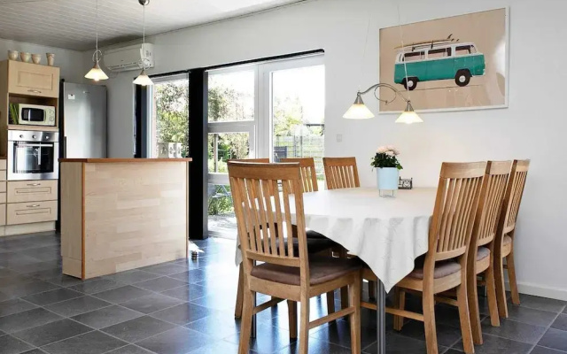 Holiday Home in VÃ¦ggerlÃ¸se