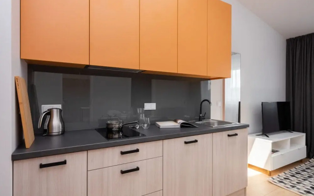 Aparthotel Premium Halicka 5