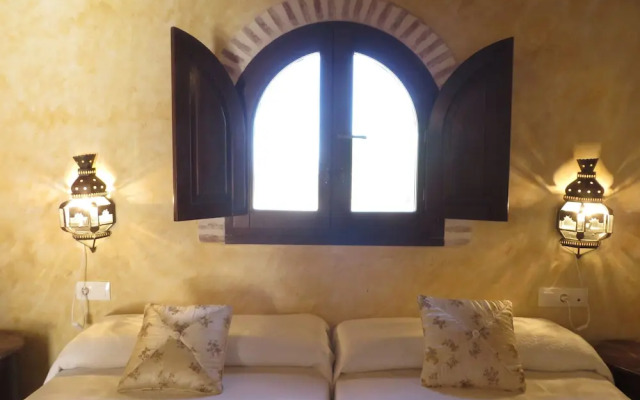 Hotel Hacienda Mendoza