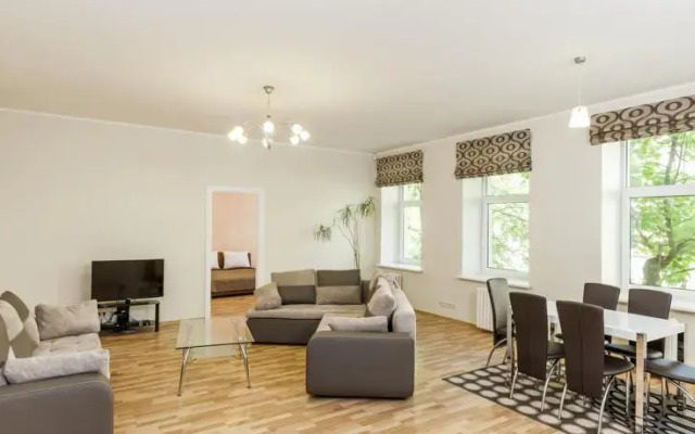 Center City Apartments