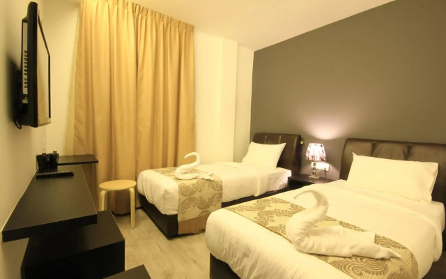 Sandy Hotel