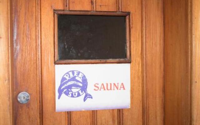 Отель Flat Em Ondina Бразилия, Сальвадор - отзывы, цены и фото номеров - забронировать отель Flat Em Ondina онлайн вид на фасад
