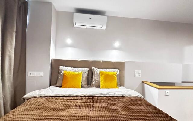 Апартаменты у метро Нагорная