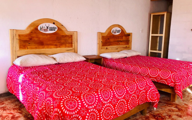 Simatiri Hotel y Cabañas by Rotamundos