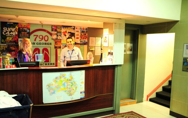 790 on George Backpackers