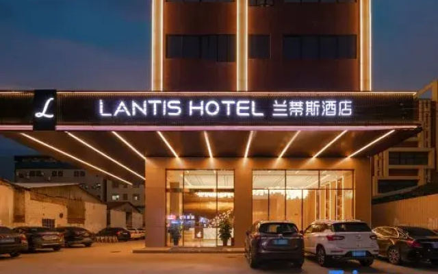 Hotels in Landisi, Zhongshan