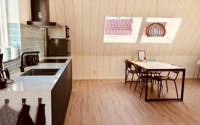 Vakantiehuis Witsand 1