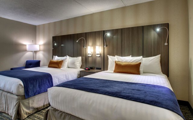 Best Western Plus New Englander