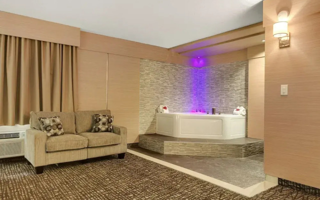 Ocean Beach Palace Hotel and Suites