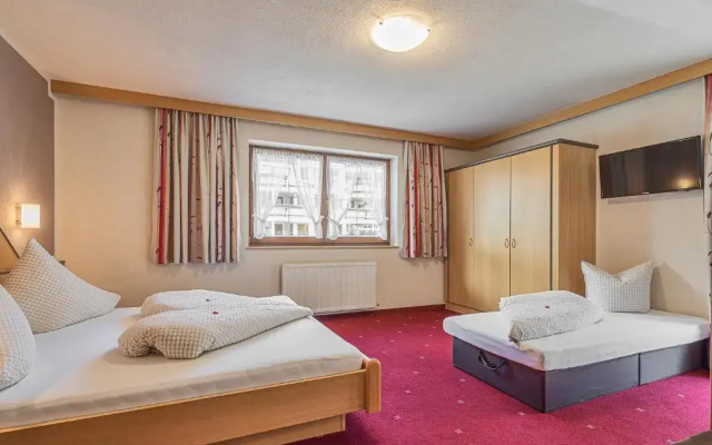 Garni Vierjahreszeiten