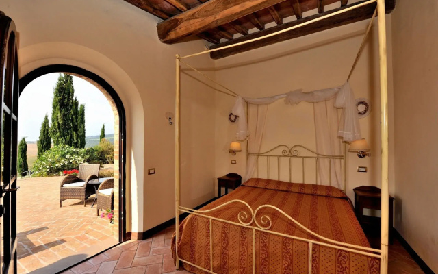 Agrihotel Il Palagetto