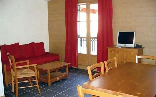 Résidence Lagrange Vacances Les Arolles