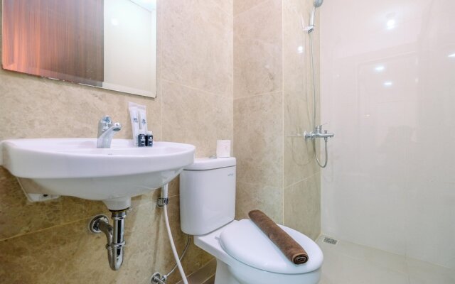 Nice And Elegant 2Br At Transpark Cibubur Apartment