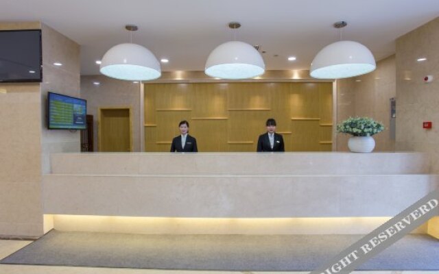 Ji Hotel (Xi'an Zhuhong Road)