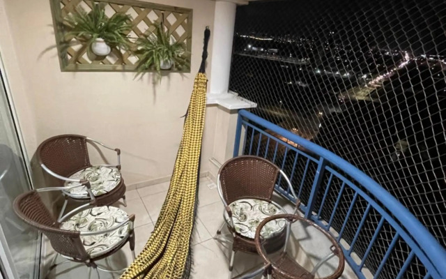 Apartamento com Vista para o Mar Último Andar