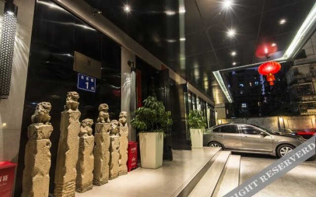 Shuibu Joy Spa Hotel