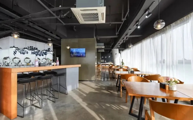 Grace Select Hotel (Hangzhou Jinsha Lake)