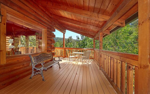 Secluded Hideaway in Pigeon Forge