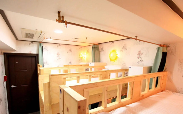Hi Busan Guesthouse