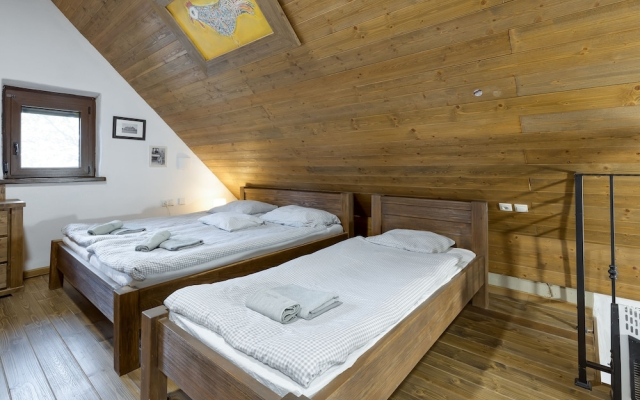 Pannonian Duplex 11 Pond View