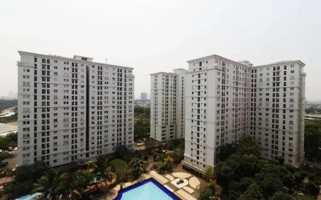 Mamamia Kalibata Apartemen