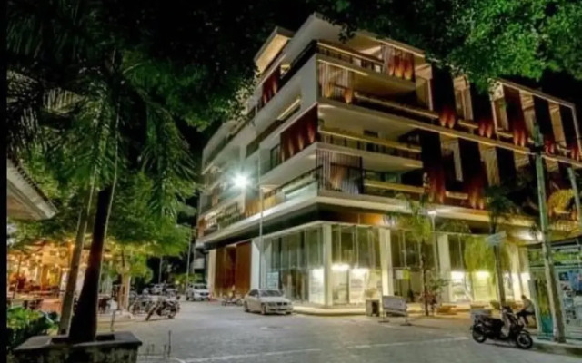 3BR Modern Penthouse!own Rooftop Pool!min to Beach