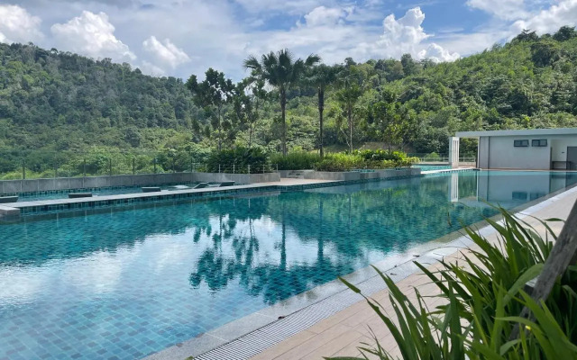 Studio Unit@ Ampang Ukay