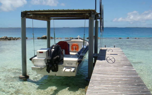 Pension Poerani Nui