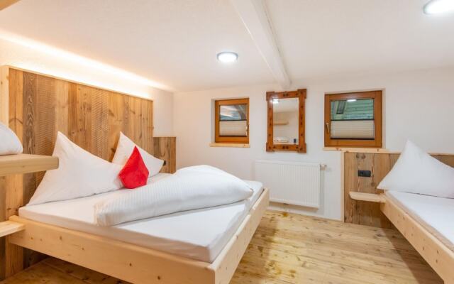 Spacious Holiday Home in Fugenberg With Sauna